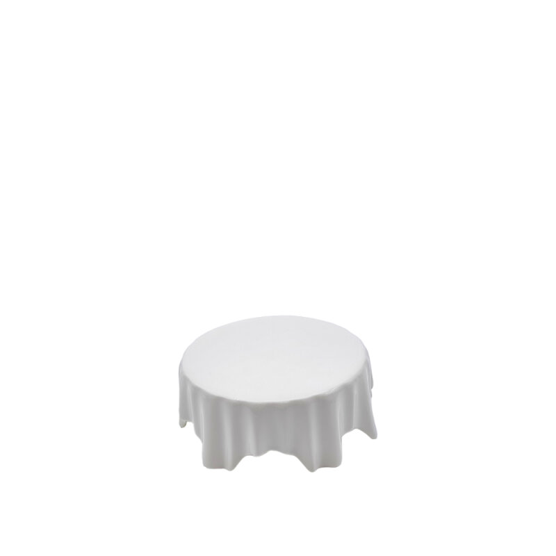 0381 Porselen Stand Yükseltici 15X6Cm - 1