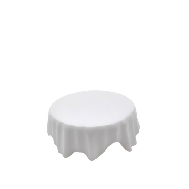 0381 Porselen Stand Yükseltici 20X6Cm - 1