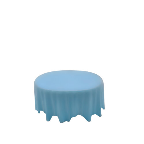 0381 Porselen Stand Yükseltici Mavi 20X6Cm - ULTRAFORM