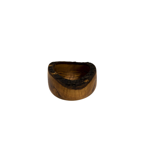 Zeytiniz 10 Cm Doğal Form Kase10 Cm Çap 610 Cm Yukseklik - ZEYTİNİZ