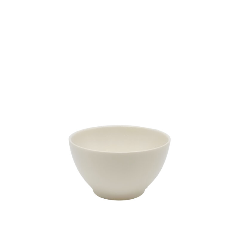 Tulu Porselen 10 cm Hızlı Kase Krem HZ10KS00 - 1