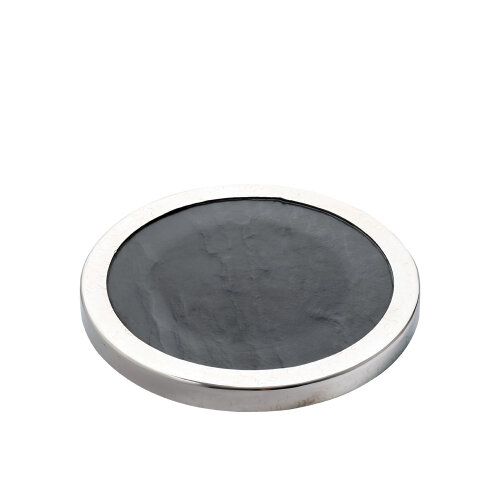1006 Paslanmaz-Slate Yuv. Sunumluk 30Cm - KLT