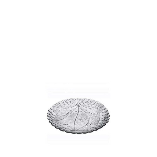 10287 Paşabahçe Sultana Pembe Tabak 320 mm - PAŞABAHÇE