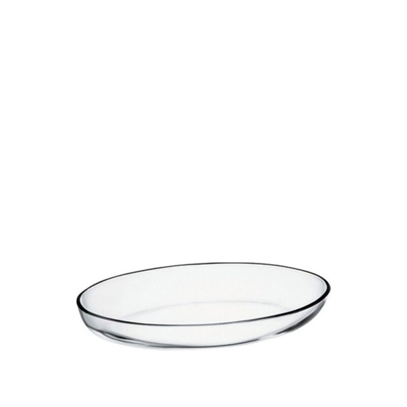 10336 Paşabahçe Invitation Oval Servis Tabak - 1