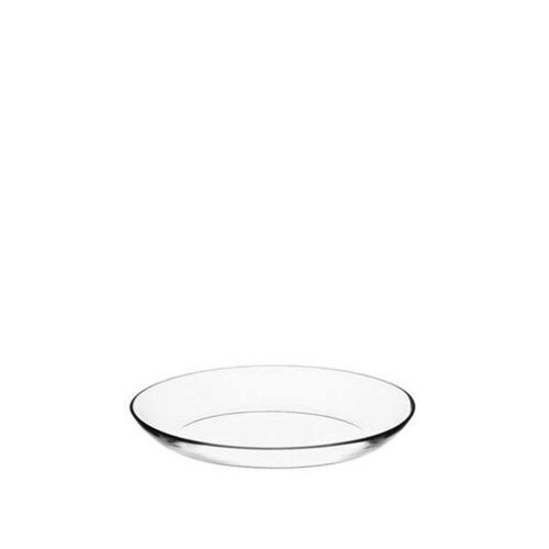 10357 Paşabahçe İnvitation Oval Servis Tabak 210 mm - PAŞABAHÇE