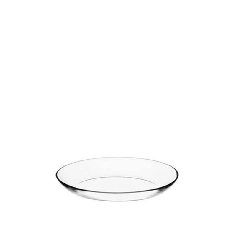 10357 Paşabahçe İnvitation Oval Servis Tabak 210 mm - 1