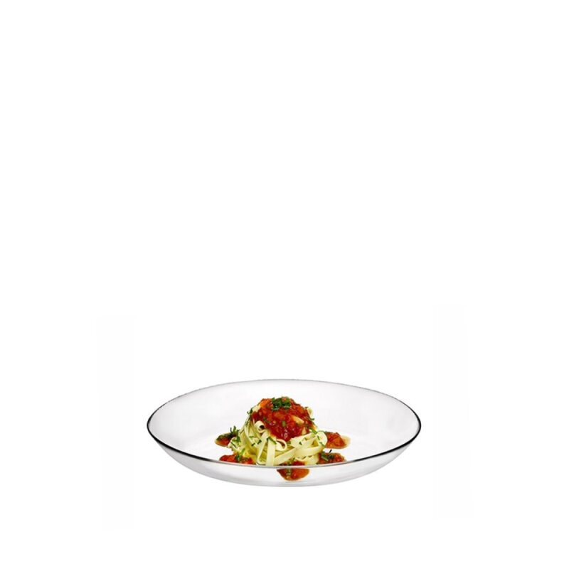10359 Paşabahçe İnvitation Oval Servis Tabak 39 mm - 2