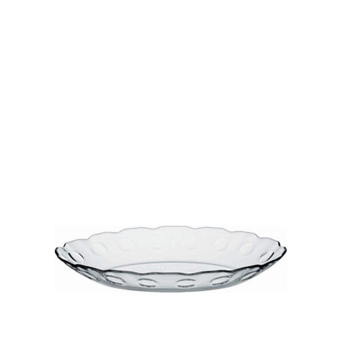 10392 Paşabahçe Hare Oval Tabak 330 mm - PAŞABAHÇE