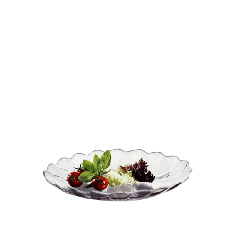 10412 Paşabahçe Hasır Oval Servis Tabağı 318 mm - 1