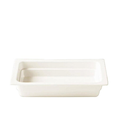 Paşabahçe Porselen Buffet 105026 Acık Bufe 1.2 Küvet 26X32 cm - PAŞABAHÇE PORSELEN