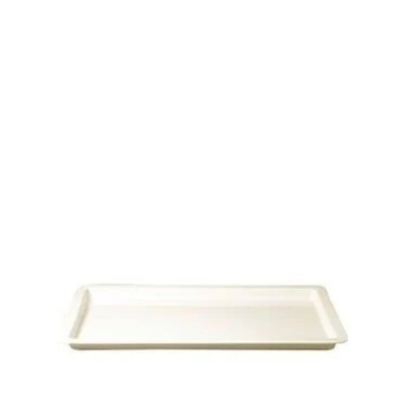 Paşabahçe Porselen Buffet Bugn1.3F Açık Büfe 1.3 F Düz Küvet 32,5 X 17,6 cm - 1