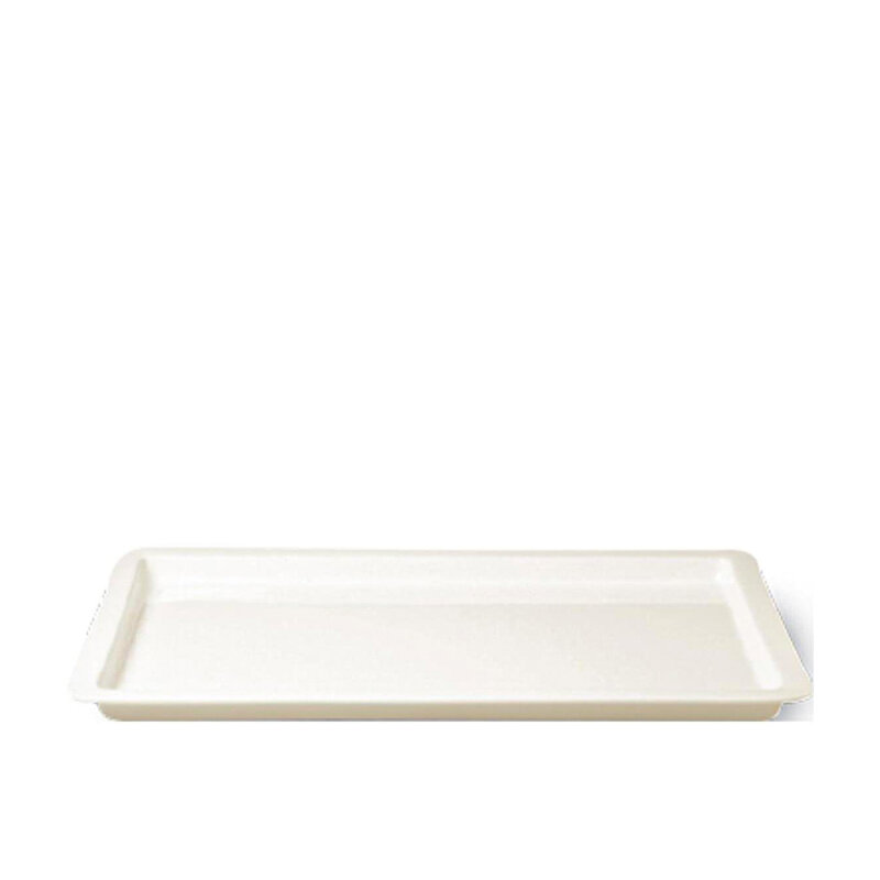 Paşabahçe Porselen Buffet 105152 Açık Büfe 1.1 F Düz Küvet - 1