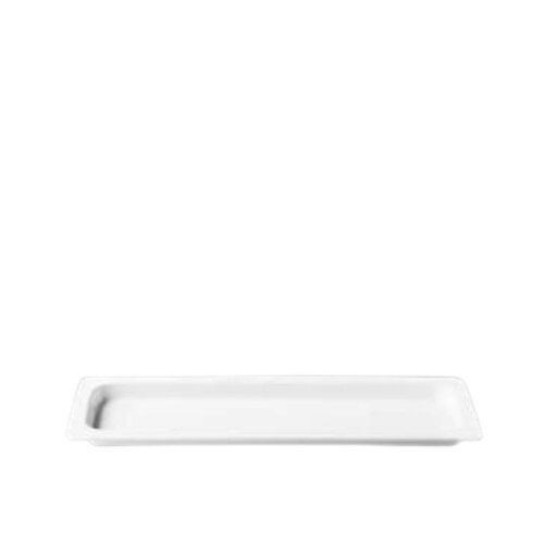 Paşabahçe Porselen Buffet Bugn2.4F Açık Büfe 2.4 F Düz Küvet 53 X 16,2 cm - PAŞABAHÇE PORSELEN