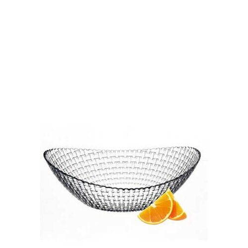10584 Paşabahçe Habitat Oval Kase 280 mm - PAŞABAHÇE