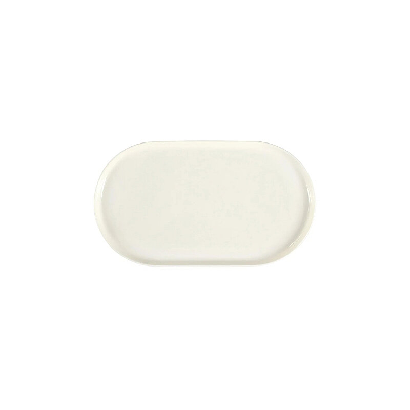 11CP18 Porland Chopin Alumilite Kayık Tabak 18cm - 1
