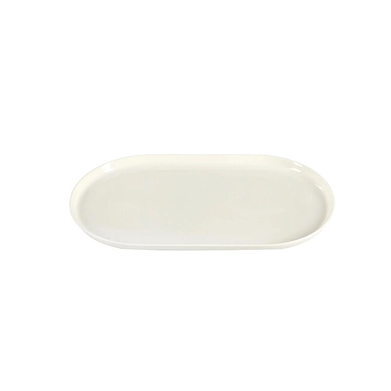 11CP18 Porland Chopin Alumilite Kayık Tabak 18cm - 2