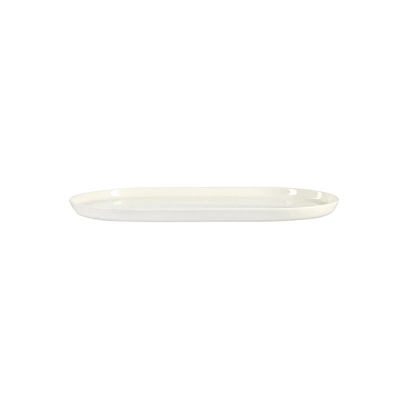 11CP18 Porland Chopin Alumilite Kayık Tabak 18cm - 3