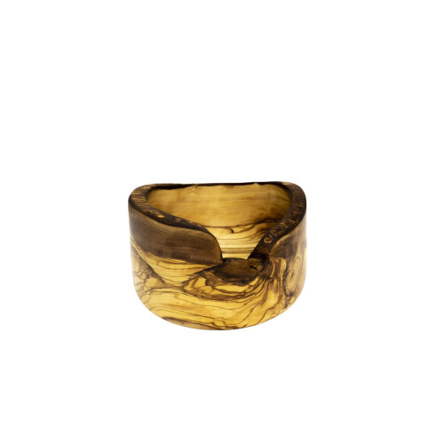 Zeytiniz 12 Cm Doğal Form Kase12 Cm Çap - ZEYTİNİZ