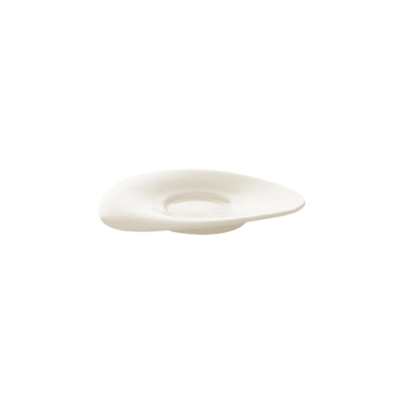 Paşabahçe Porselen Nabur 126115S00 Kahve Fin.Tabağı 15 cm - 1