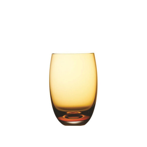 12925 Paşabahçe Nude Colored 0 Amber Su Bardak 400 cc - PAŞABAHÇE NUDE