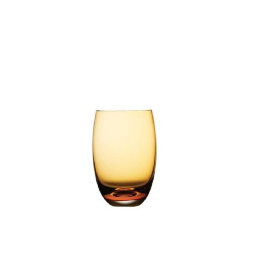 12925 Paşabahçe Nude Colored 0 Amber Su Bardak 400 cc - PAŞABAHÇE NUDE