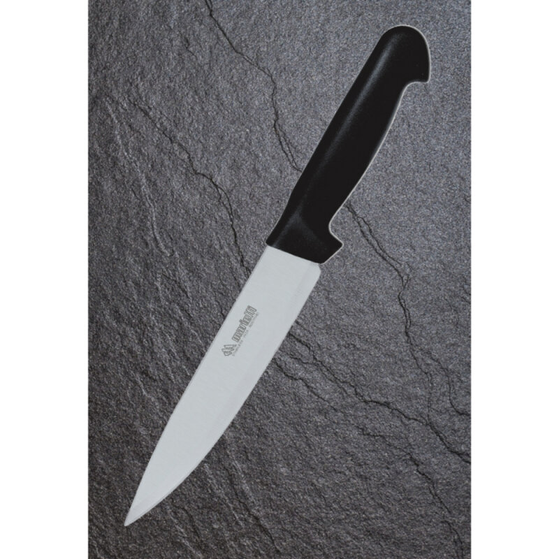 Marietti Şef Bıçak 18 Cm Siyah Saplı 132Ab - 1