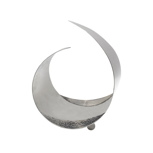 1346 Paslanmaz Büfe Sunum Standı 38Cm - KLT