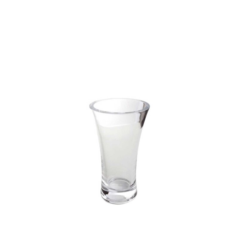 13679 Paşabahçe Cam Vazo Kalın - 1