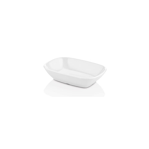Atlasform Melamin 14 cm Kare Kayık - ATLASFORM