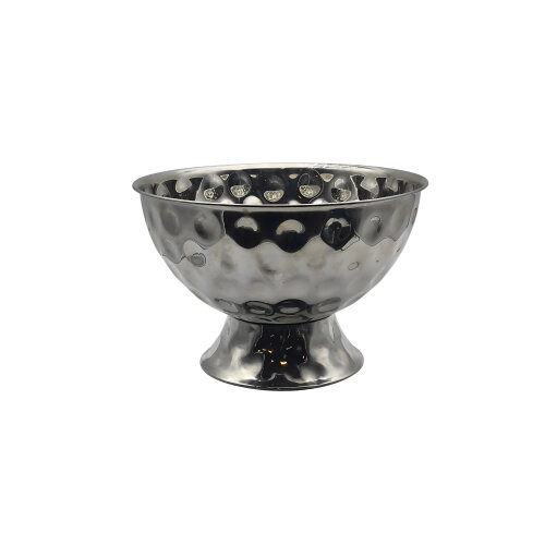 1431 Paslanmaz Şampanya Kovası 37X25Cm - KLT