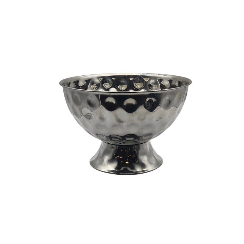1431 Paslanmaz Şampanya Kovası 37X25Cm - 1
