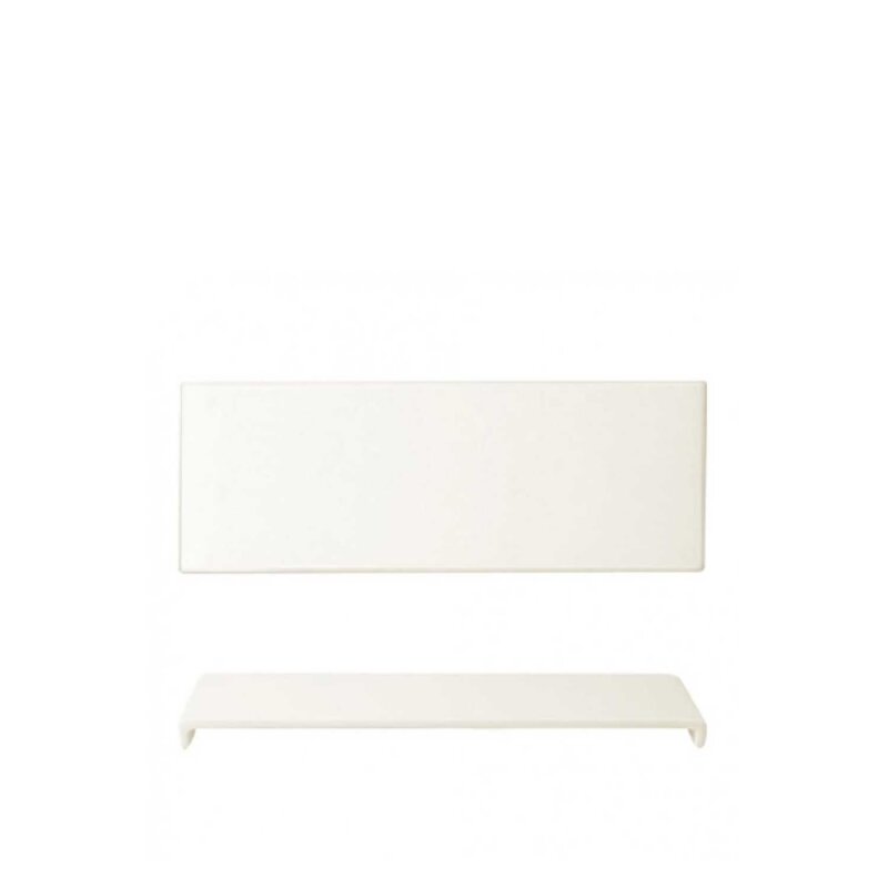 Paşabahçe Porselen All Spice Sprp30 Dikdortgen Servıs Tabak 30 X 11 cm - 1