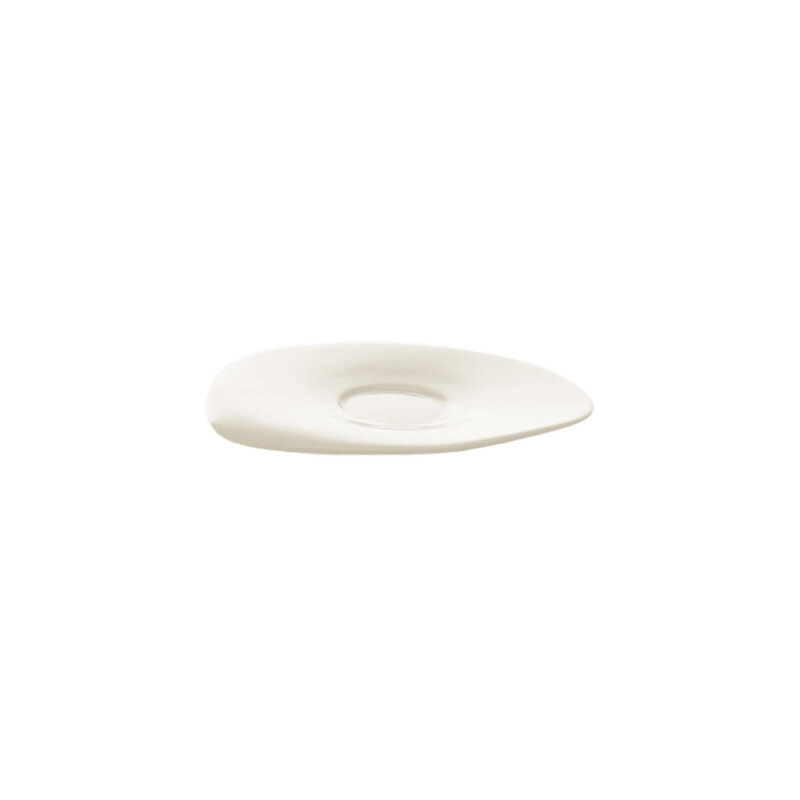 Paşabahçe Porselen Nabur 146118S00 Kahve Fin.Tabağı 18 cm. - 1
