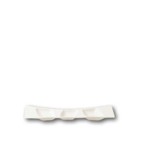 Paşabahçe Porselen Mazza 148020S00 Kokteyl Tabağı 20X6 cm - PAŞABAHÇE PORSELEN