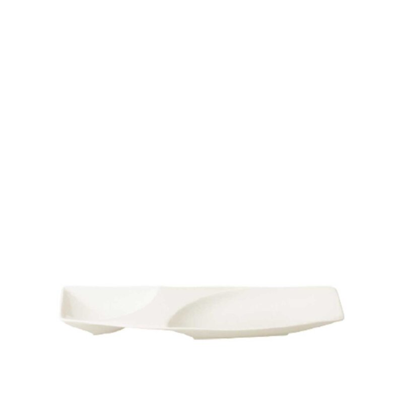 Paşabahçe Porselen Mazza 148153S00 2 Genıs Tabak 53 X 29 cm - 1