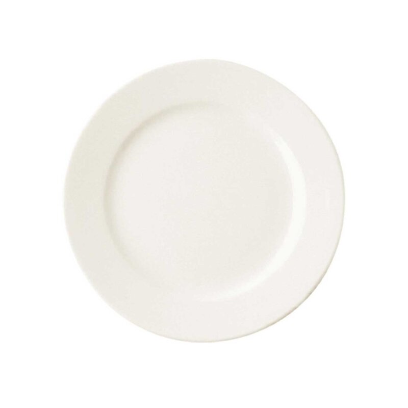 Paşabahçe Porselen Banquet 181029 Düz Tabak 29 cm - 1