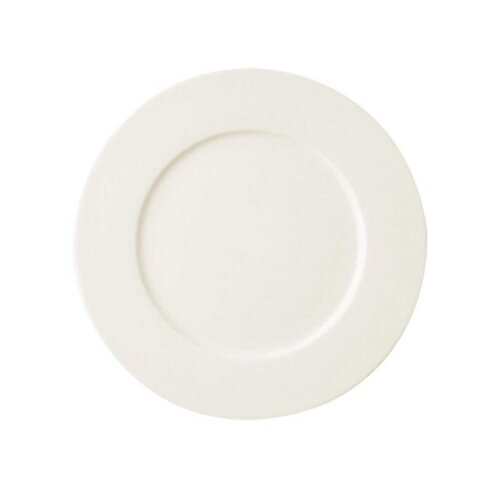 Paşabahçe Porselen Fine Dine 183022 Düz Tabak 22 cm - PAŞABAHÇE PORSELEN