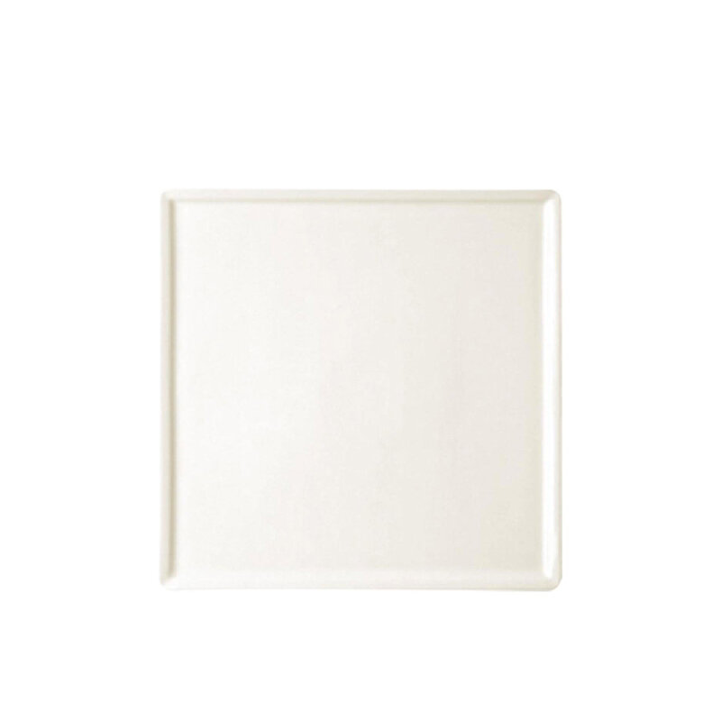 Paşabahçe Porselen All Spice 184025 - Kare Tabak (25 x 25 cm) - 1