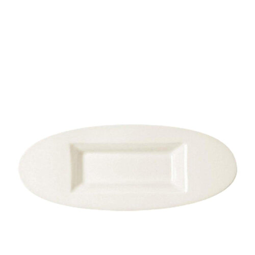 Paşabahçe Porselen All Spice 184333 30x12 cm İçi Dikdortgen Oval Tabak - PAŞABAHÇE PORSELEN