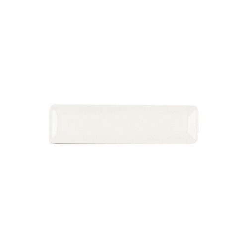 Paşabahçe Porselen 185140S00 Dikdörtgen Düz Tabak 40 x 11 cm - PAŞABAHÇE PORSELEN