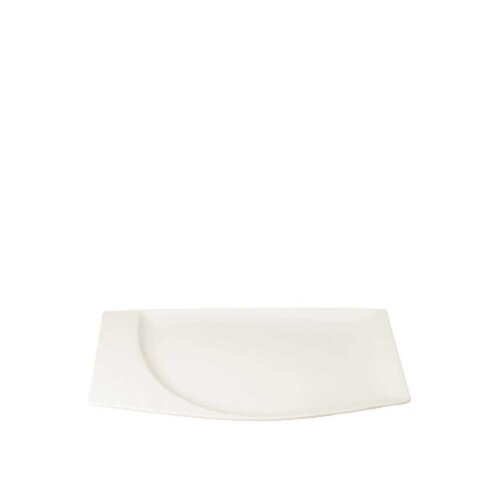 Paşabahçe Porselen Mazza 188126S00 Dikdortgen Tabak 26 X 17 cm - PAŞABAHÇE PORSELEN