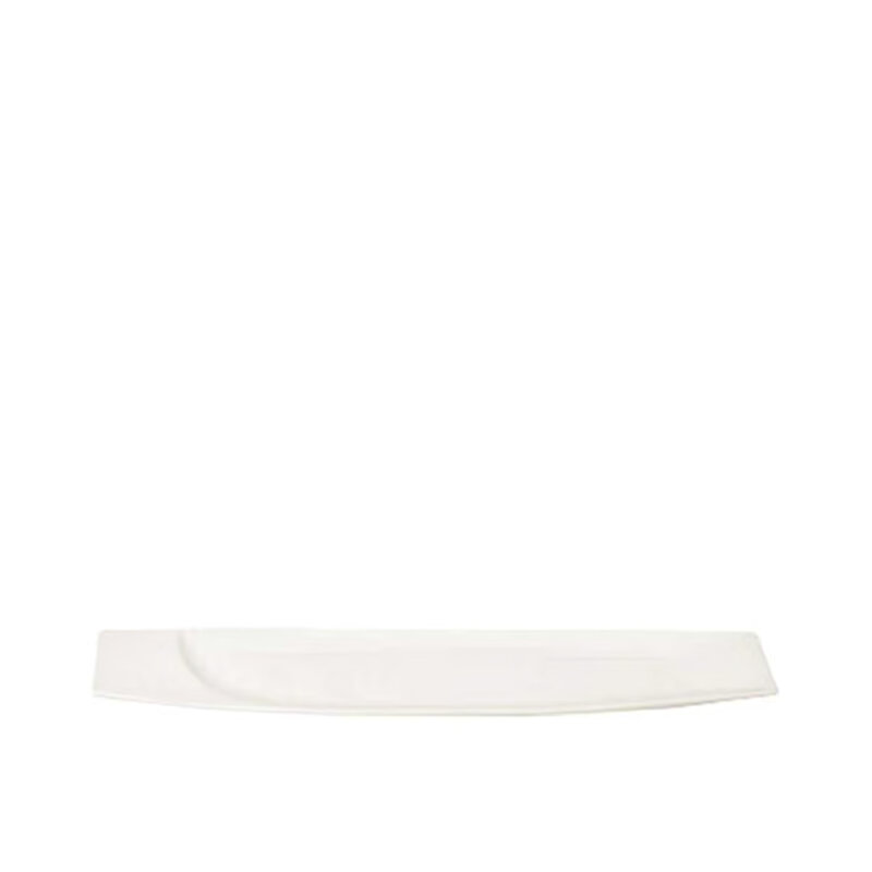 Paşabahçe Porselen Mazza 188244S00 Baget Tabak 44 X 10 cm - 1