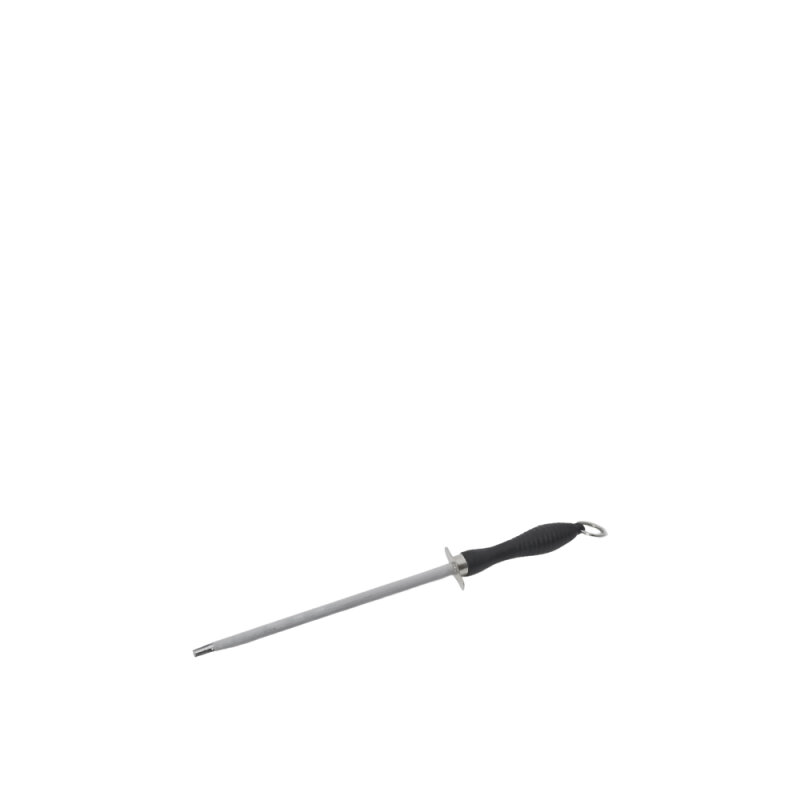 Masat Yuvarlak Siyah 19 cm - 1