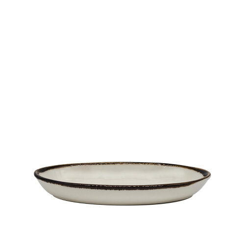 Zest Porcelain 19 cm Oval Fırın Kabı-Chocolate TL19OFKCT47 - ZEST PORCELAIN