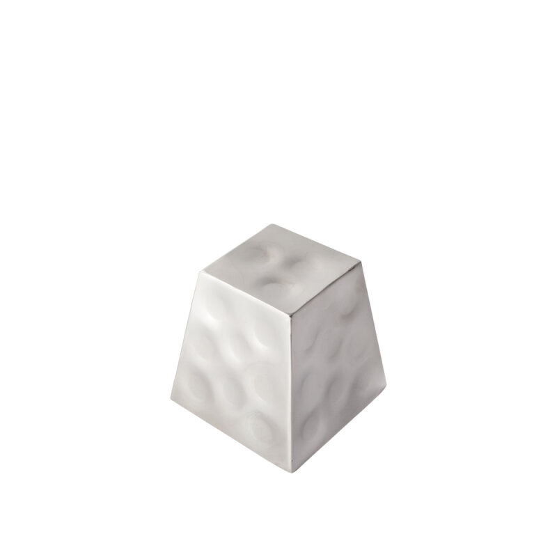 2193 Paslanmaz Yükseltici 12X12Cm - 1