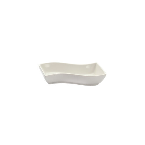 2201927 Ultraform Servis Tabağı Dalgalı 12 Cm - ULTRAFORM