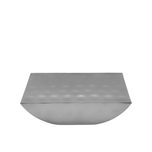2202 Paslanmaz Sunum Tepsi 52X35X8Cm - KLT