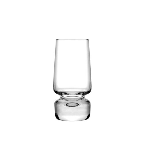 22281 Paşabahçe Nude Impulse Espresso Bardak 80 cc - PAŞABAHÇE NUDE
