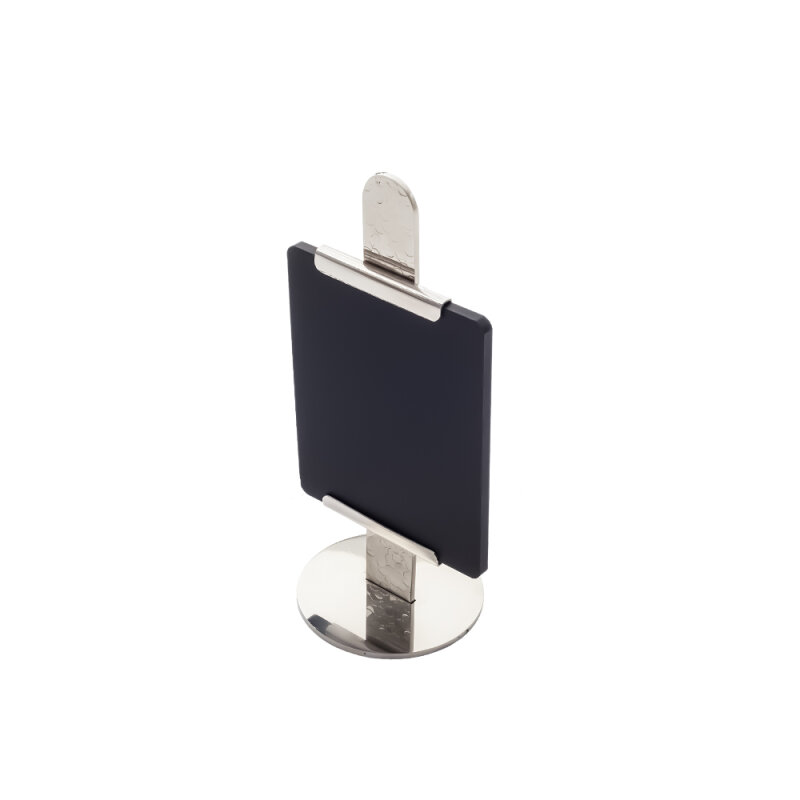 2251 Paslanmaz İsimlik 7X16Cm - 1