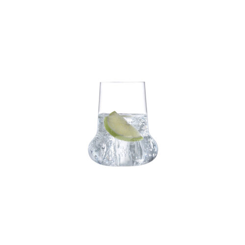 22609 Paşabahçe Nude Ghost Zero Belly Su Bardak 470 cc - PAŞABAHÇE NUDE